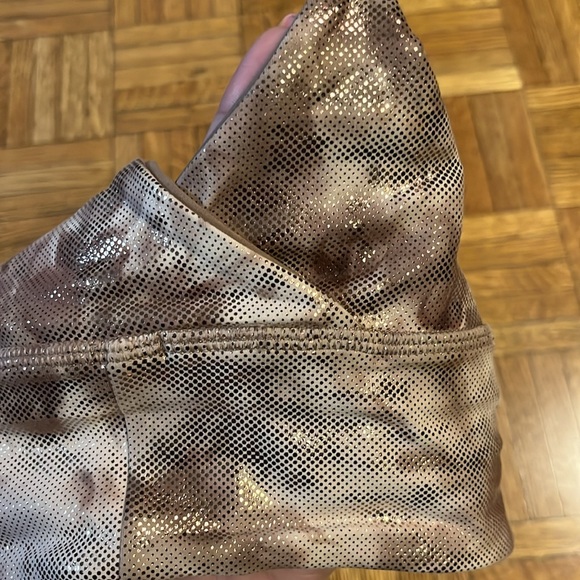 Lululemon Align Sports Bra-shine A/B - Picture 3 of 4